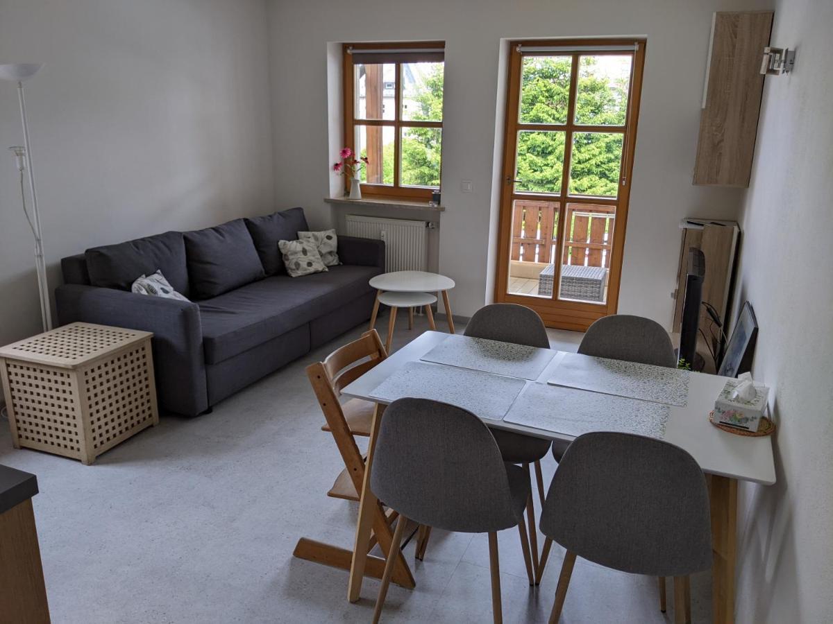 Ferienwohnung Grenzenblick Bayerisch Eisenstein Exterior foto