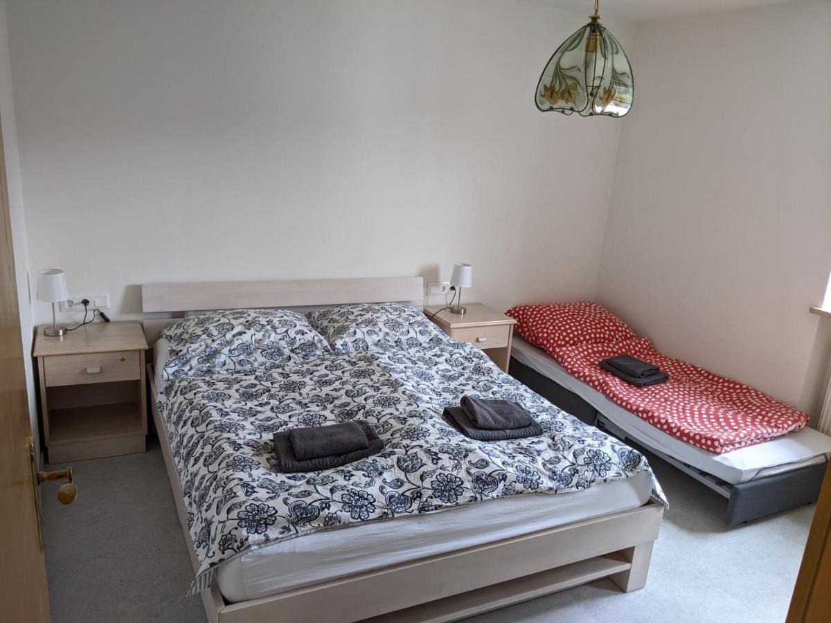 Ferienwohnung Grenzenblick Bayerisch Eisenstein Exterior foto