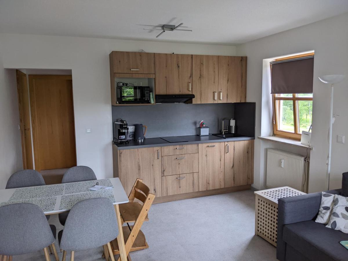 Ferienwohnung Grenzenblick Bayerisch Eisenstein Exterior foto