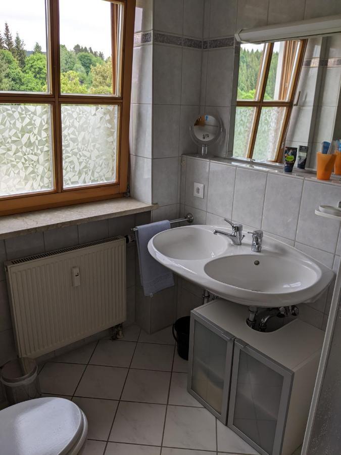 Ferienwohnung Grenzenblick Bayerisch Eisenstein Exterior foto