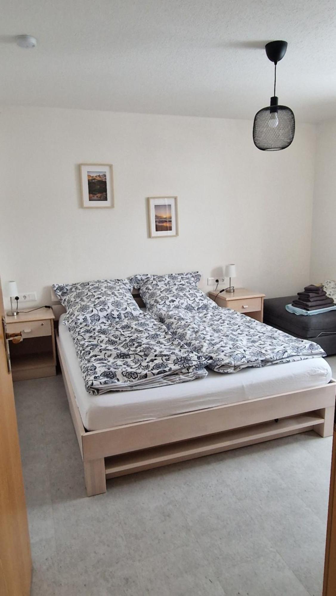 Ferienwohnung Grenzenblick Bayerisch Eisenstein Exterior foto